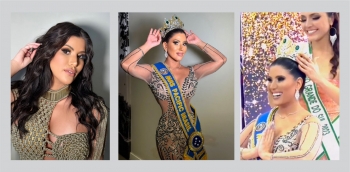 Isabel Ribeiro: Miss Brasil MRS 2024 fala da sua conquista e revela os seus projetos para o futuro