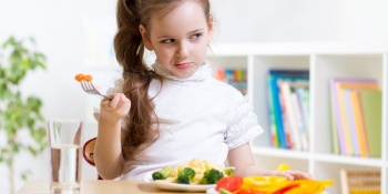 Alimentação infantil: comer pouco é normal?