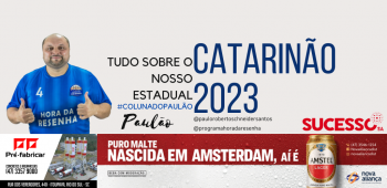 CATARINÃO 2023