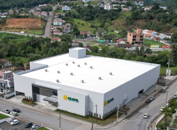 Cravil inaugura nova loja em Taió 