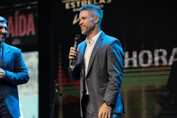 Ex-jogador de futebol Diego Ribas é o novo embaixador de empreendimento de luxo no litoral catarinense