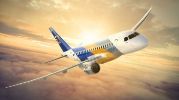 Embraer celebra 50 anos com foco nas próximas décadas 