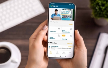 Atendimento digital Ailos facilita o dia a dia do cooperado sem precisar sair de casa
