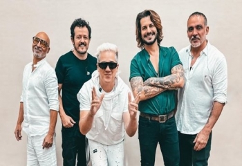 Show da banda Jota Quest é confirmado no SDA Ao Vivo 2025