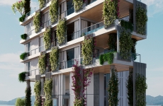 Residencial traz arquitetura contemporânea com elementos de biofilia em projeto inovador à Meia Praia, em Itapema