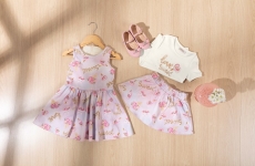 Marca infantil Carinhoso, do Grupo Malwee, lança campanha com foco no resgate dos pequenos momentos