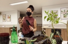 Aluna da Faculdade Senac Rio do Sul participa de competição nacional