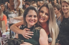 Casa cheia e energia boa!