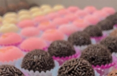 Brigadê Brigaderia Gourmet: Amor em forma de doce!
