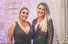 Casa cheia e energia boa!