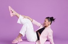 Andressa Suita lança Collab com a Ramarim calçados e vende mais de 200 mil pares antes do lançamento oficial