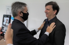 Empresário Jean Sandro Pedroso é empossado presidente da ACIRS – gestão 2021/2022