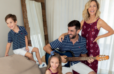 Marca infantil Carinhoso, do Grupo Malwee, lança campanha com foco no resgate dos pequenos momentos