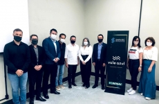 Marca Vale Azul é lançada no Denim City SP