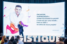 Logistique encerra com recorde de público prepara novo conceito para 2024