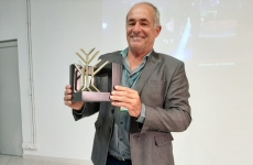Sicoob Alto Vale é premiado com Troféu Sinergia
