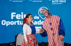 Feira de Oportunidades Digital conta com 31.314 participações e arrecada R$ 49.951,99 que serão revertidos em cestas básicas par