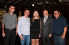 AEAVI empossa nova diretoria: Ana Paula Scheidt é a nova presidente da associação para a gestão 2022/2023