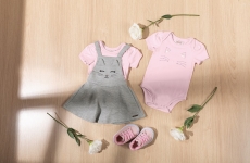 Marca infantil Carinhoso, do Grupo Malwee, lança campanha com foco no resgate dos pequenos momentos