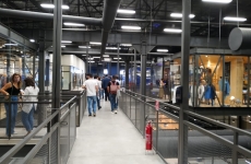 Marca Vale Azul é lançada no Denim City SP