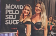 Casa cheia e energia boa!