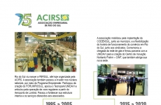 ACIRS completa 75 anos e comemora conquistas importantes alcançadas desde 1945 