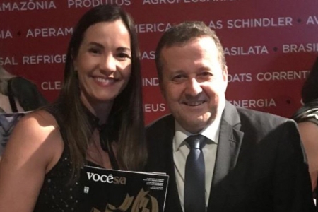 WEG entre as melhores empresas para se trabalhar do Brasil de 2019