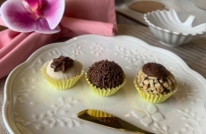 Brigadê Brigaderia Gourmet: Amor em forma de doce!