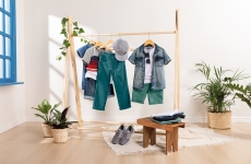 Marca infantil Carinhoso, do Grupo Malwee, lança campanha com foco no resgate dos pequenos momentos