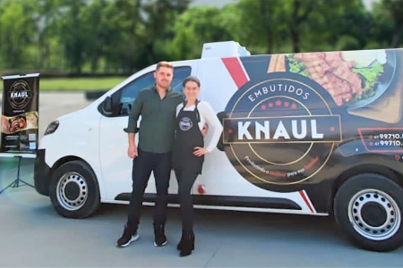 Embutidos Knaul: empresa oferece um mix de produtos que conquistam pela qualidade e sabor