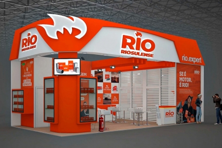 Empresa RIO lança produtos e plataforma com videoaulas para mecânicos na AUTOPAR