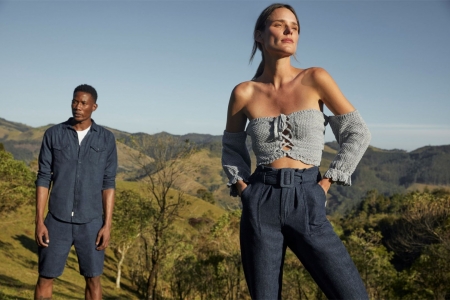 Renner avança em projeto de moda responsável com nova coleção de jeans