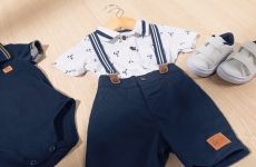 Marca infantil Carinhoso, do Grupo Malwee, lança campanha com foco no resgate dos pequenos momentos