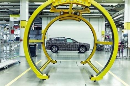 BMW Group antecipa detalhes exclusivos sobre a produção do iNEXT