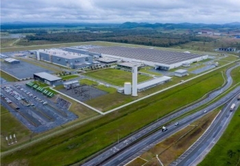 BMW Group do Brasil aumenta produção de sua fábrica em Araquari (SC) em 2021