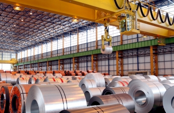 ArcelorMittal, unidade Vega - a maior indústria do aço de Santa Catarina conquista certificação internacional ResponsibleSteel