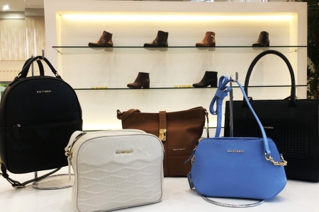 Bottero apresenta primeira coleção de bolsas para multimarcas