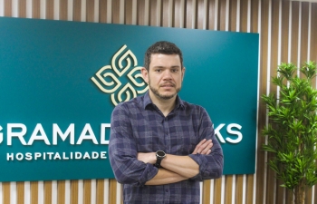 Juan Andrade: executivo unifica diretoria comercial da Gramado Parks