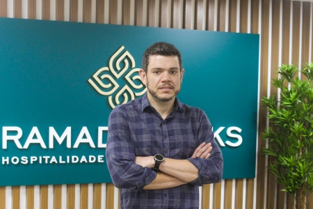 Juan Andrade: executivo unifica diretoria comercial da Gramado Parks