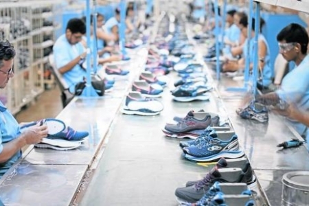 Indústria calçadista criou 40 mil vagas em 2022