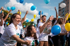 Viacredi Alto Vale comemora 100 mil cooperados