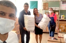 Moda soma ações em onda solidária no combate ao Covid-19