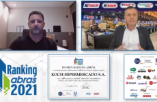 Grupo Koch avança entre os maiores no setor supermercadista do Brasil e atinge 1ª posição em Santa Catarina