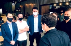 Marca Vale Azul é lançada no Denim City SP