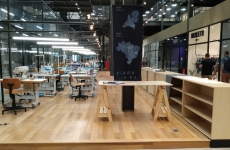 Marca Vale Azul é lançada no Denim City SP