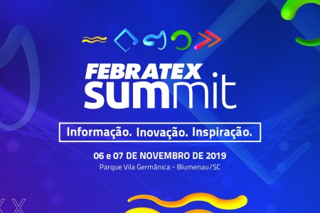 Febratex Summit levará inspiração e alta performance para setor têxtil brasileiro