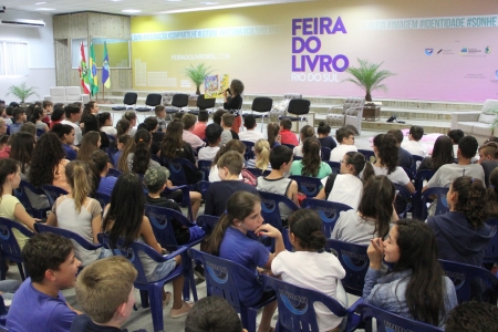 Feira do Livro de Rio do Sul lança programação