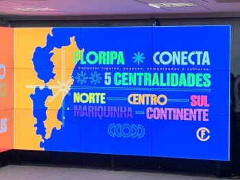 Floripa Conecta 2023, o maior movimento da economia criativa na América Latina