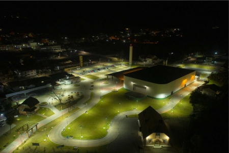 Ibirama inaugura Parque Municipal