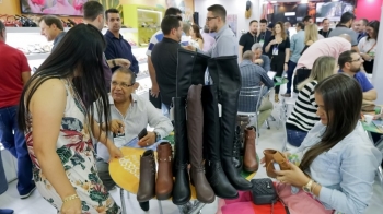 Zero Grau abre portas do mercado internacional para a indústria calçadista brasileira